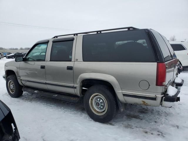 1999 GMC Suburban K2500