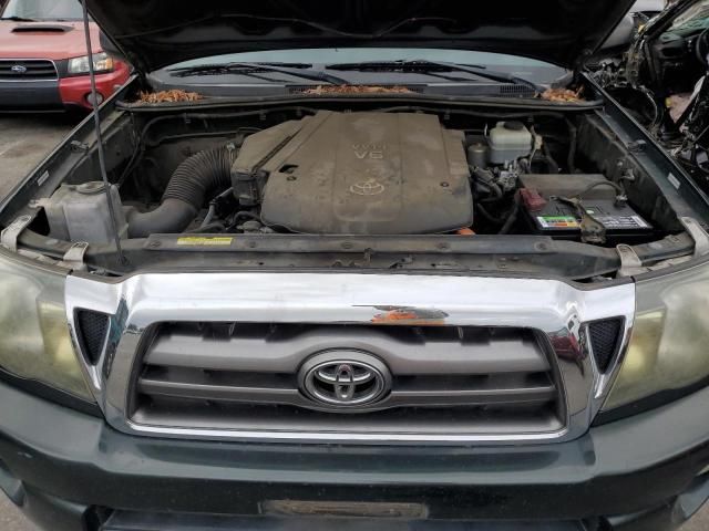 2009 Toyota Tacoma Access Cab