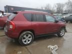 2012 Jeep Compass Latitude