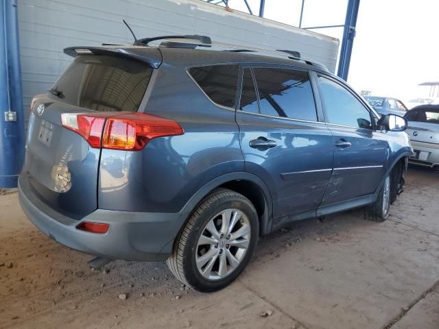 2013 Toyota Rav4 Limited