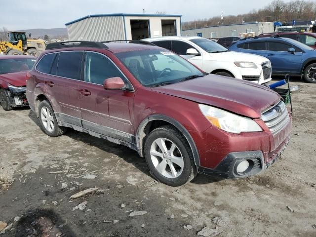 2014 Subaru Outback 2.5I Premium