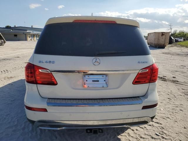 2013 Mercedes-Benz GL 450 4matic