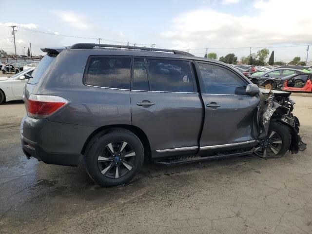 2011 Toyota Highlander Base