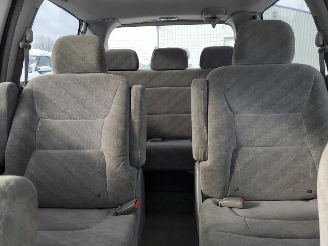 2002 Honda Odyssey EX