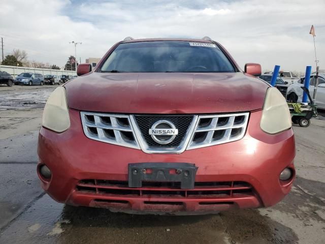 2011 Nissan Rogue S