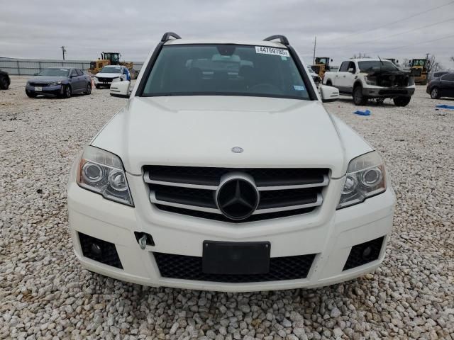 2012 Mercedes-Benz GLK 350