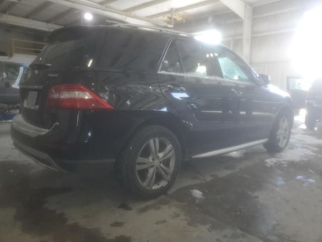 2012 Mercedes-Benz ML 350 4matic