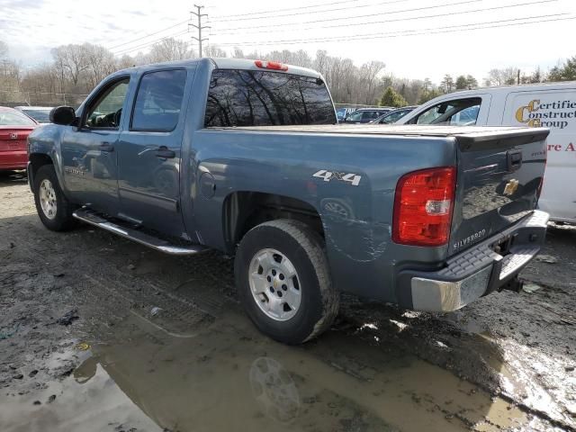 2013 Chevrolet Silverado K1500 LT