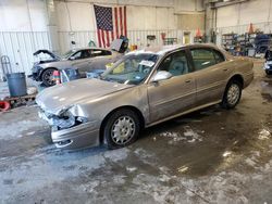 Salvage cars for sale from Copart Mcfarland, WI: 2000 Buick Lesabre Custom