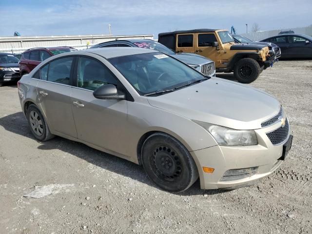 2012 Chevrolet Cruze LS