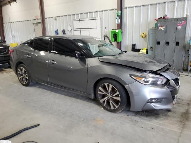 2017 Nissan Maxima 3.5S