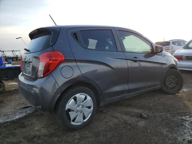 2016 Chevrolet Spark LS