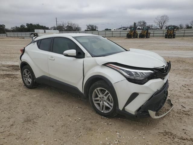 2021 Toyota C-HR XLE