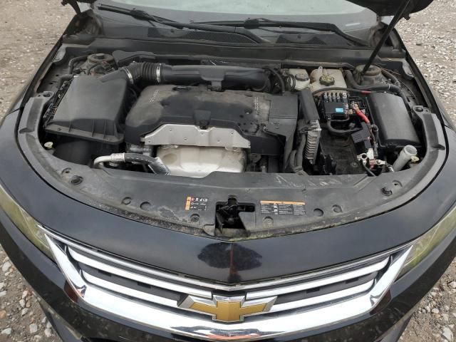 2015 Chevrolet Impala LTZ