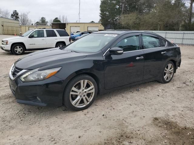 2017 Nissan Altima 3.5SL