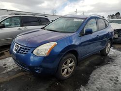 Nissan salvage cars for sale: 2009 Nissan Rogue S