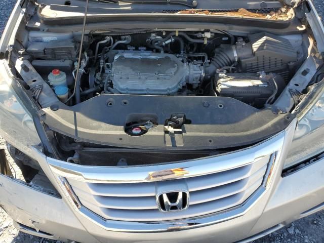 2010 Honda Odyssey EXL