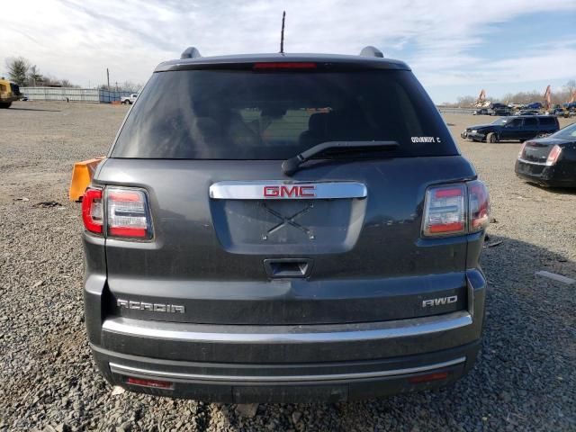 2014 GMC Acadia SLT-1