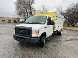 2017 Ford Econoline E450 Super Duty Cutaway Van en venta en Elgin, IL