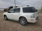 2010 Mercury Mountaineer Premier