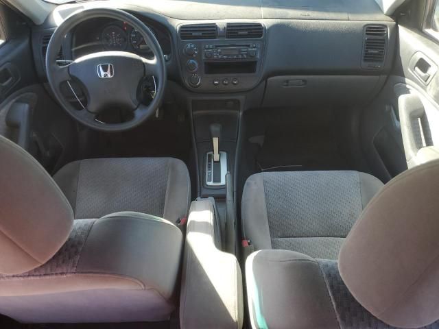 2005 Honda Civic DX VP