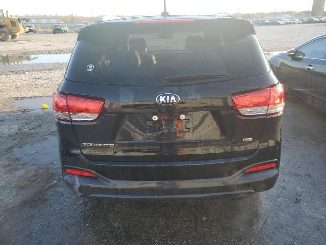 2017 KIA Sorento LX