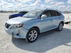 2010 Lexus RX 350 en venta en Arcadia, FL