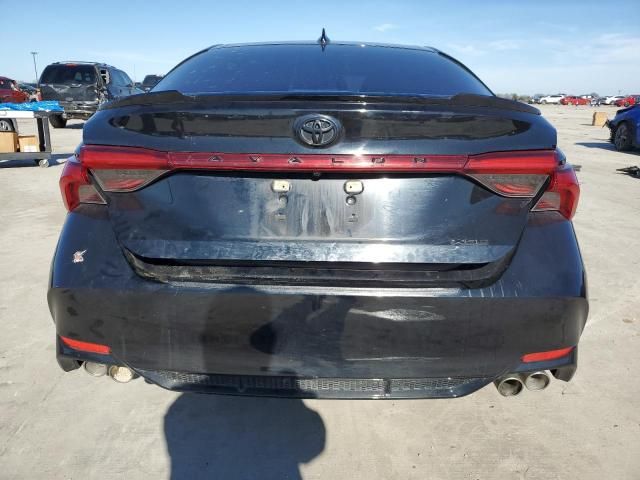 2021 Toyota Avalon Night Shade