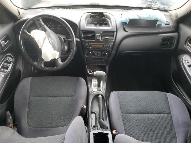 2005 Nissan Sentra 1.8