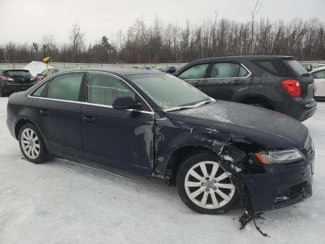 2009 Audi A4 Premium Plus