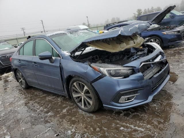 2018 Subaru Legacy 2.5I Limited