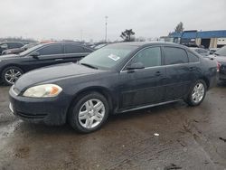 Chevrolet Vehiculos salvage en venta: 2014 Chevrolet Impala Limited LT