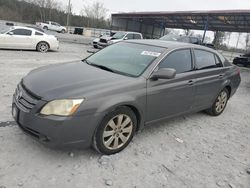 Salvage cars for sale at Cartersville, GA auction: 2006 Toyota Avalon XL