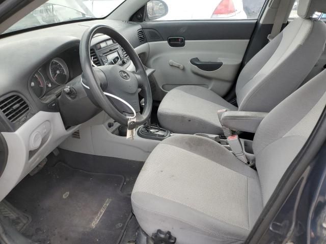 2009 Hyundai Accent GLS