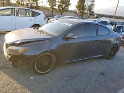 Salvage cars for sale at auction: 2005 Scion TC