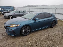 Salvage cars for sale at Anderson, CA auction: 2025 Toyota Camry XSE