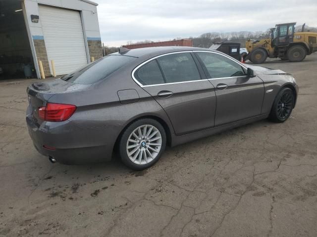 2013 BMW 535 XI