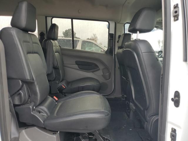 2019 Ford Transit Connect XL