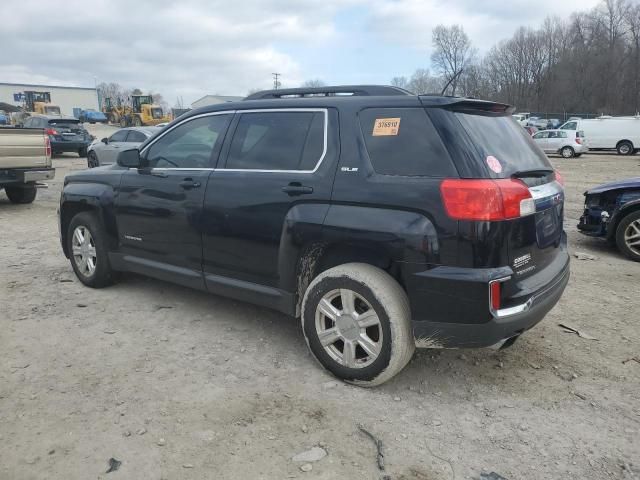 2016 GMC Terrain SLE