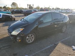 Salvage cars for sale at Van Nuys, CA auction: 2005 Toyota Prius