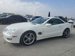 2007 Mercedes-Benz SL 550 en venta en Grand Prairie, TX