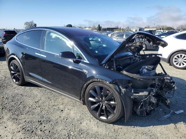 2018 Tesla Model X