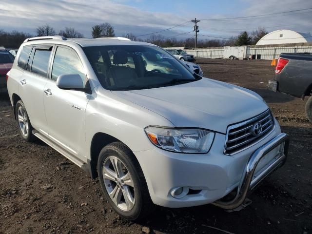 2010 Toyota Highlander Limited