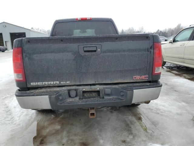 2013 GMC Sierra K1500 SLE