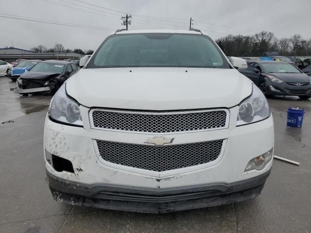 2009 Chevrolet Traverse LTZ