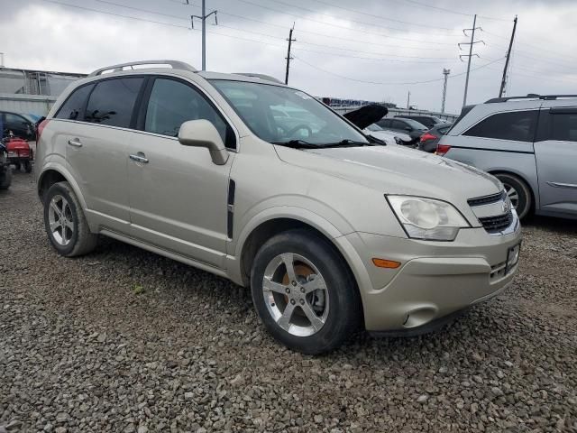 2014 Chevrolet Captiva LT