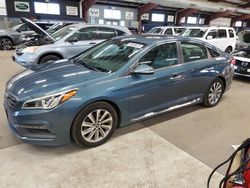 2016 Hyundai Sonata Sport en venta en East Granby, CT