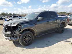 Salvage cars for sale at Florence, MS auction: 2020 Ford Ranger XL