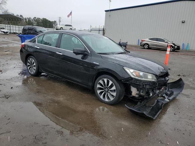 2015 Honda Accord Hybrid EXL