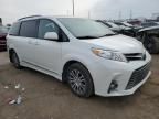 2019 Toyota Sienna XLE